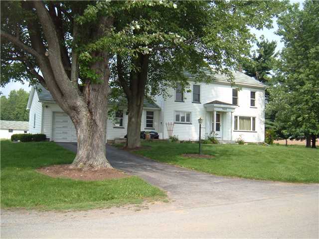 9610 Asbury Road Le Roy, NY 14482 - Photo 1 of 1 Exterior Front