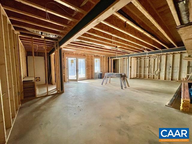 123 Keasley Lane Ruckersville, VA 22968 - Photo 23 of 29 Full basement
