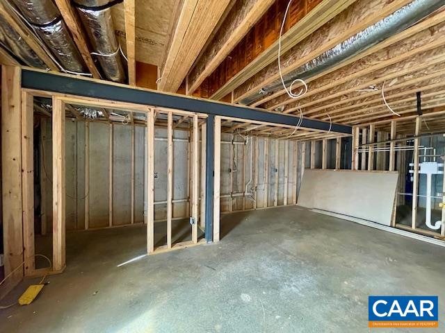 123 Keasley Lane Ruckersville, VA 22968 - Photo 24 of 29 Wet bar area in basement