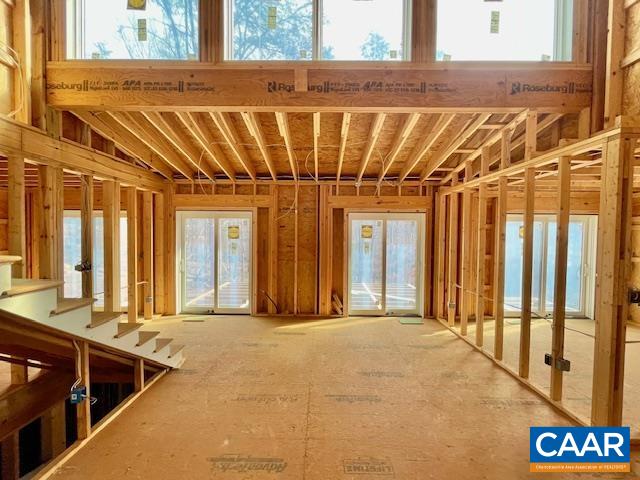 123 Keasley Lane Ruckersville, VA 22968 - Photo 10 of 29 Sliding doors to Deck
