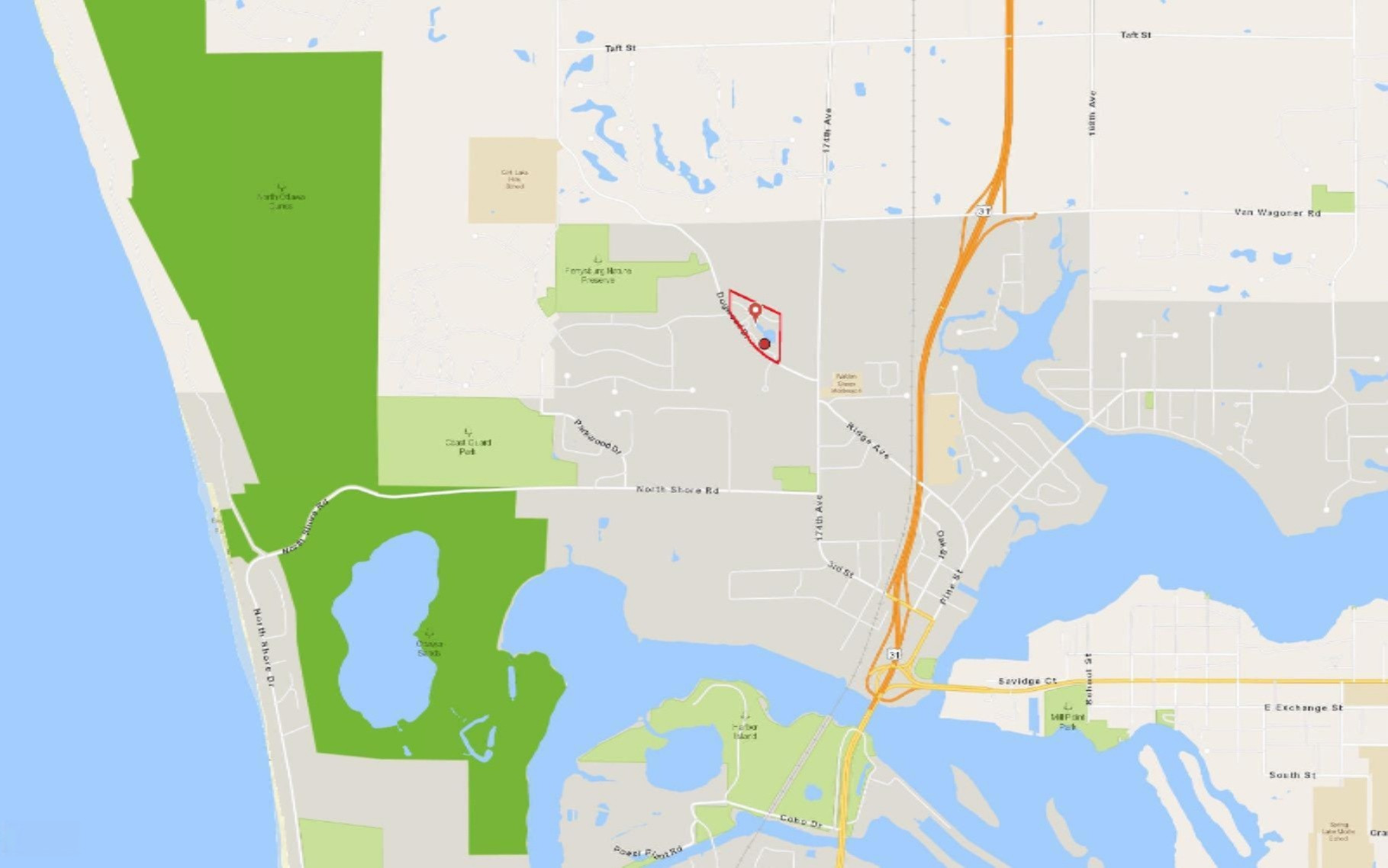 17660 Woodbridge Road Spring Lake, MI 49456 - Photo 37 of 40 Screen Shot 2018-12-04 at 11.42.58 AM