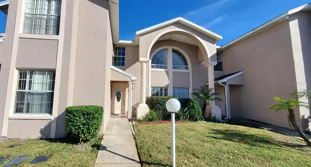 a view of entrance gate of the house