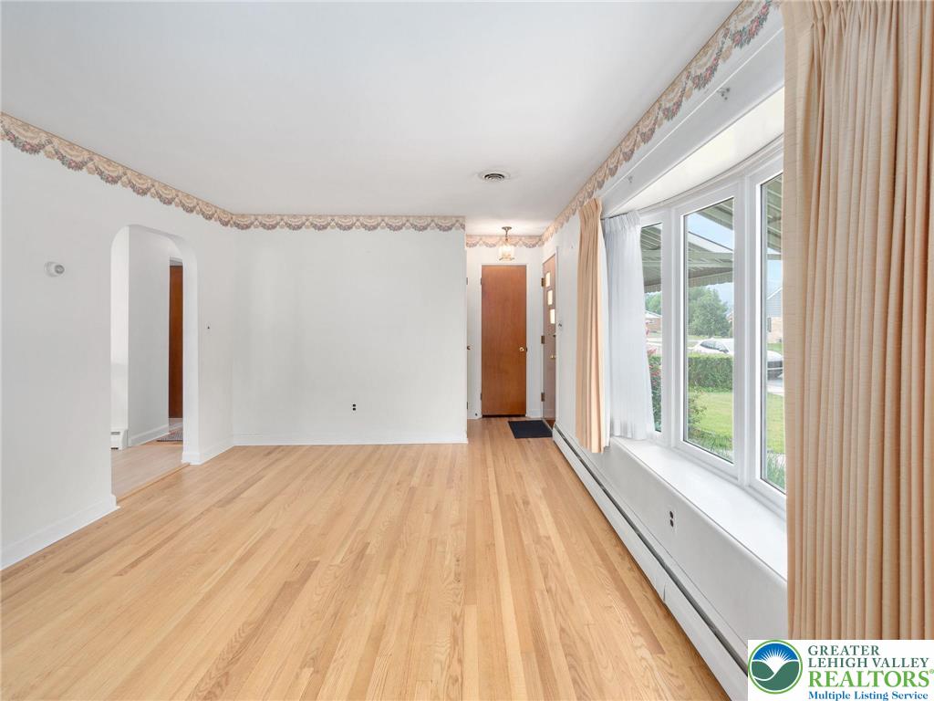515 Franklin Street Emmaus, PA 18049 - Photo 22 of 45 a view of an empty room with a window