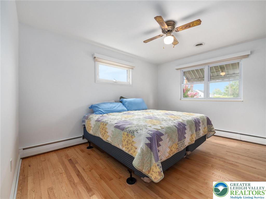 515 Franklin Street Emmaus, PA 18049 - Photo 31 of 45 a bedroom with a bed and a window