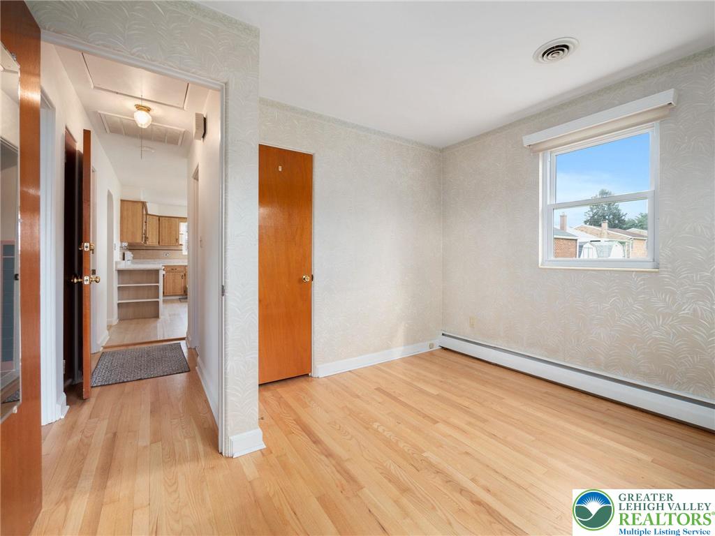 515 Franklin Street Emmaus, PA 18049 - Photo 36 of 45 a view of empty room with wooden floor