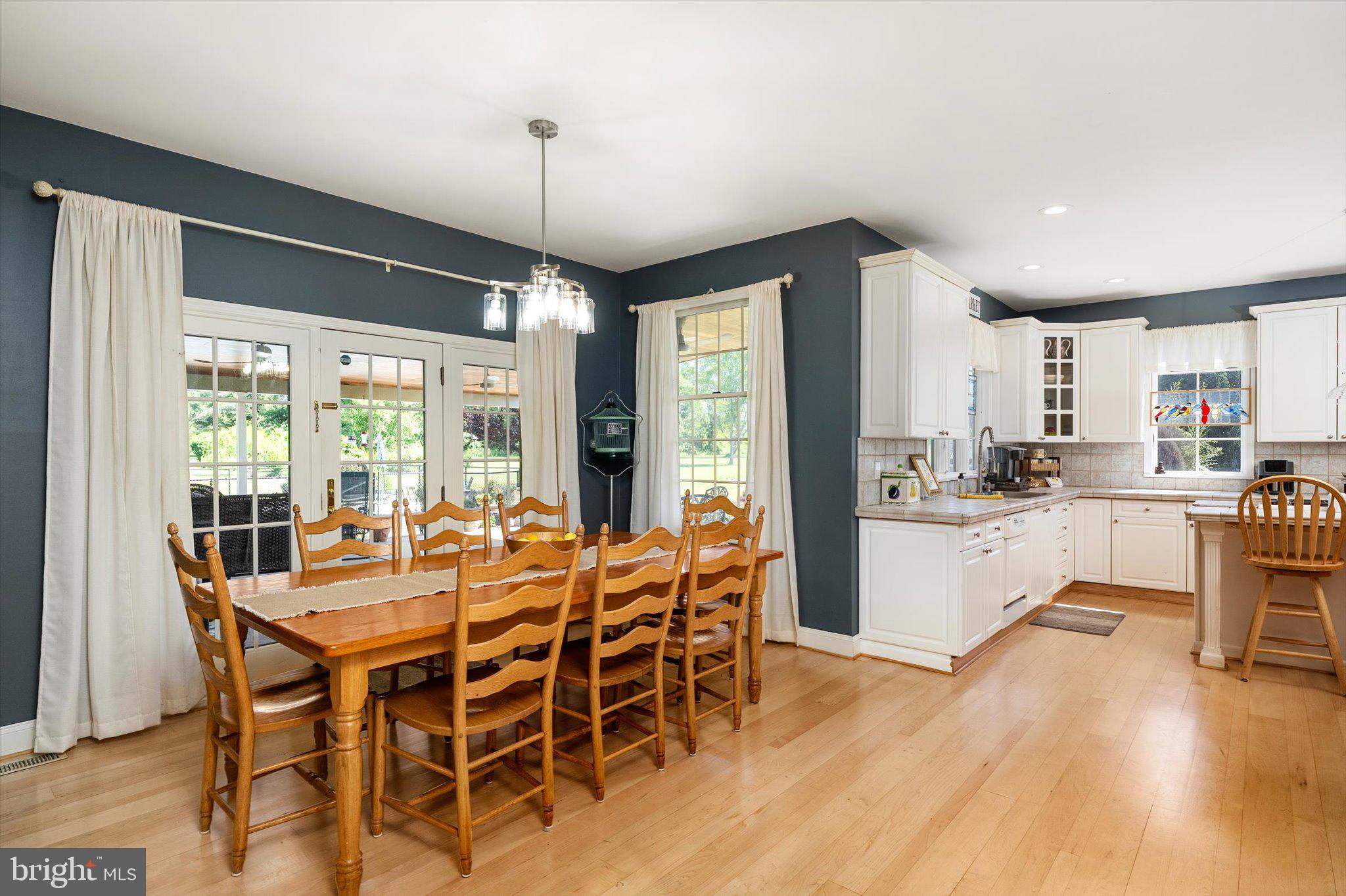 8 Carney Way Hamilton, NJ 08620 - Photo 19 of 66 Bright and inviting dining space.