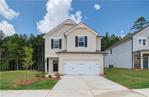 $408,920 | 84 Hydrangea Circle, Fairburn, GA 30213
