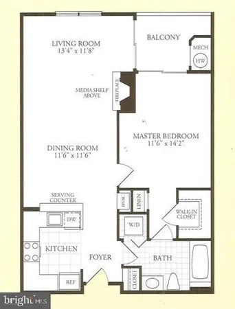 $2,100 | 1625 International Drive, Unit 319, McLean, VA 22102