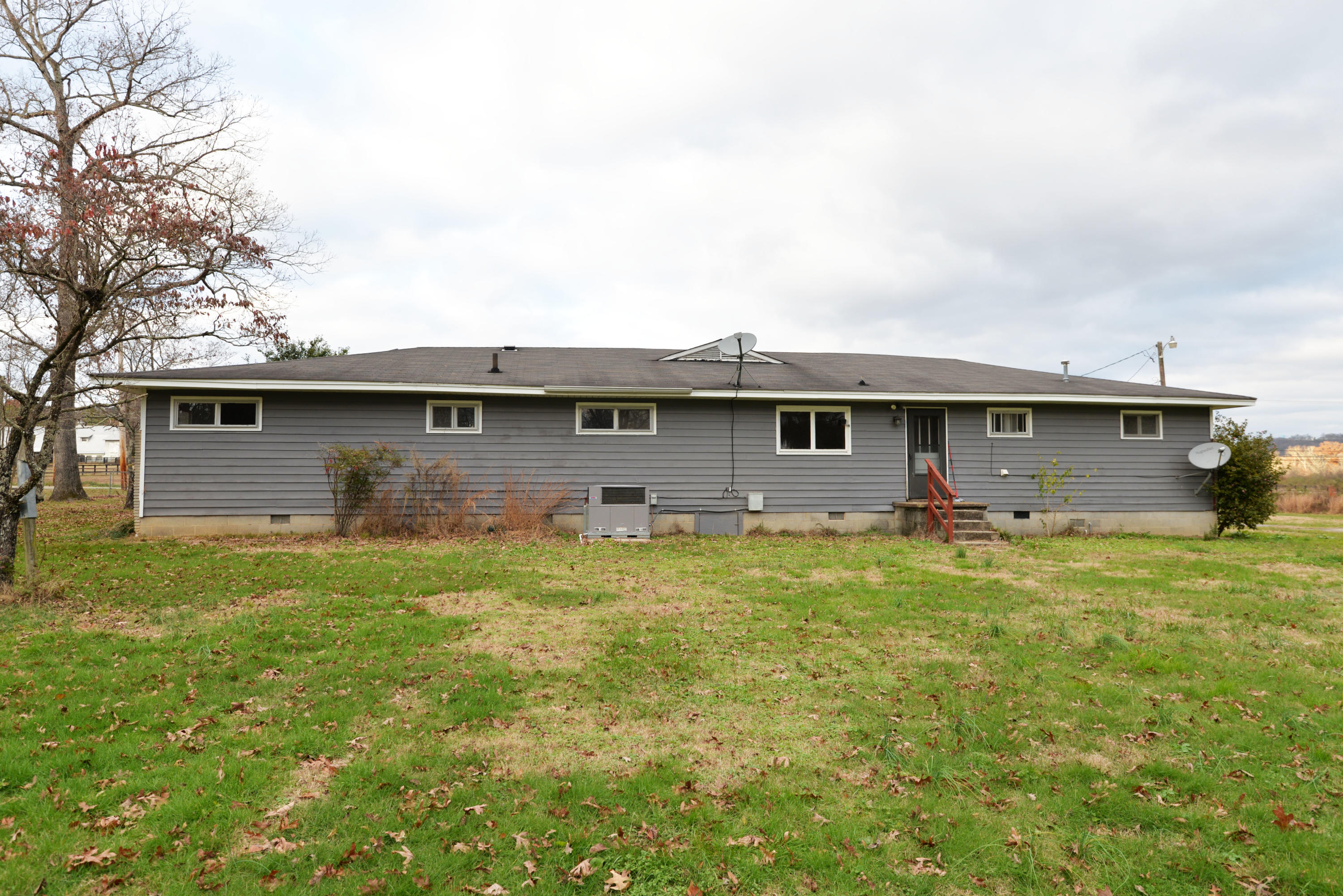 3173 Happy Valley Road Rossville, GA 30741 - Photo 20 of 25 Rear view close