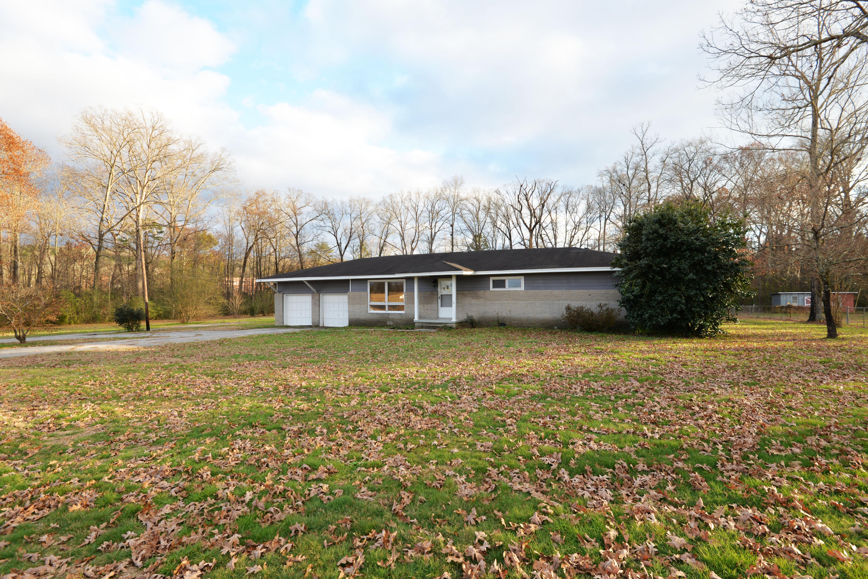 3173 Happy Valley Road Rossville, GA 30741 - Photo 3 of 25 Front right distant