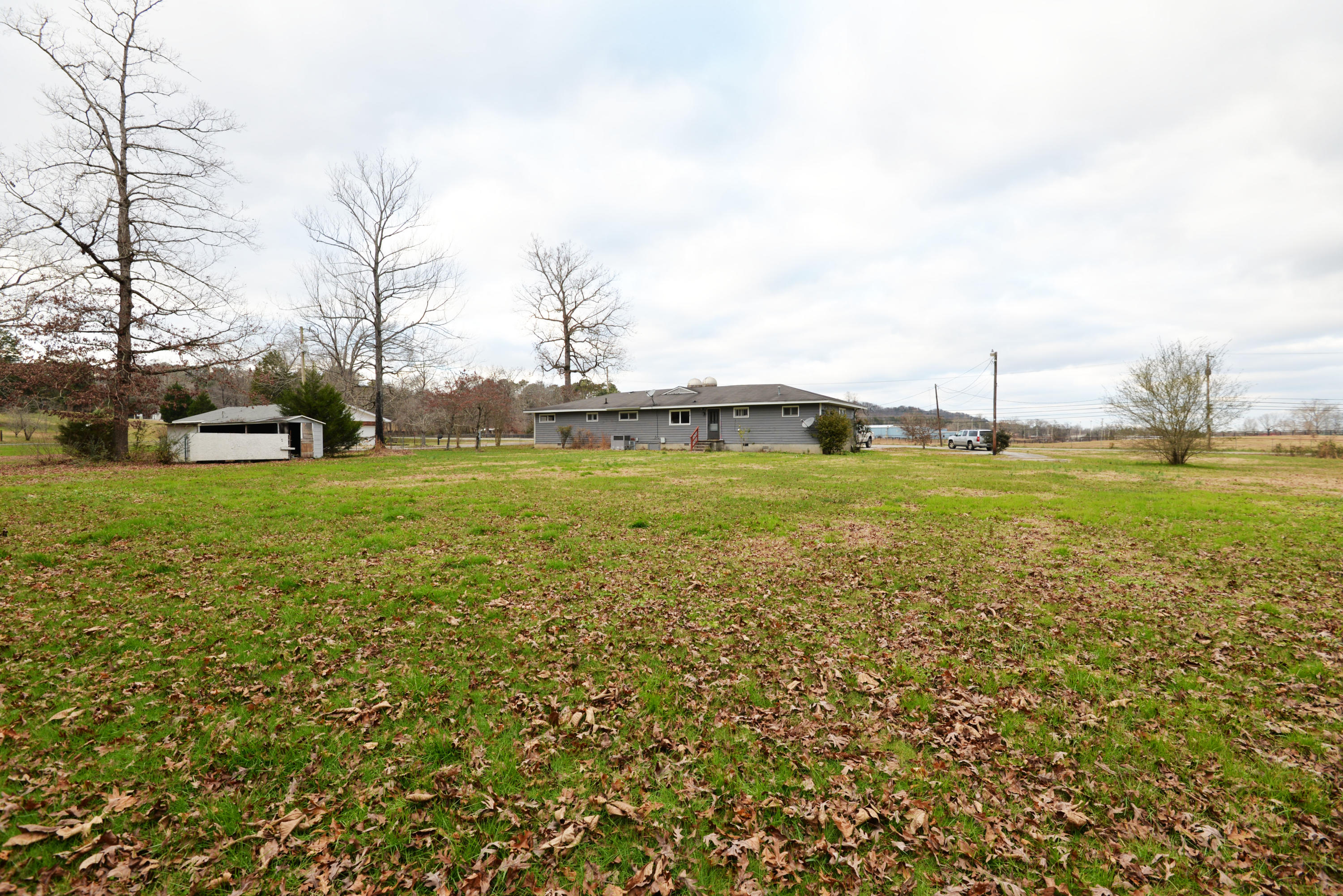 3173 Happy Valley Road Rossville, GA 30741 - Photo 21 of 25 Rear view distant