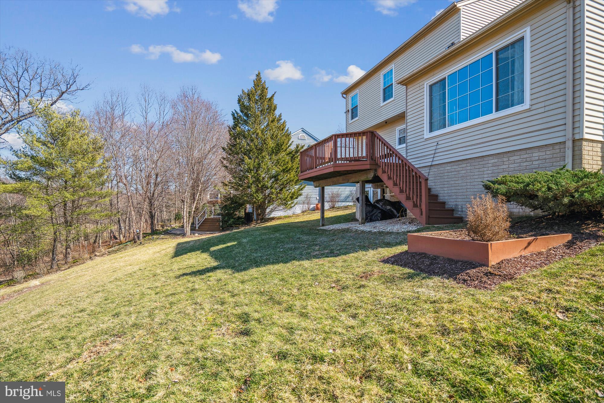 3100 Memory Lane Silver Spring, MD 20904 - Photo 50 of 66 a front view of a house with a yard