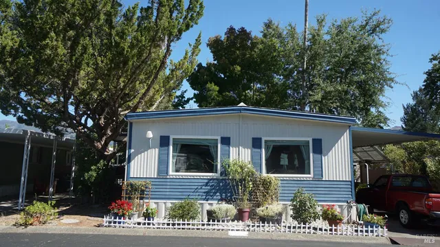 $138,900 | 2412 Foothill Boulevard, Unit 47, Calistoga, CA 94515