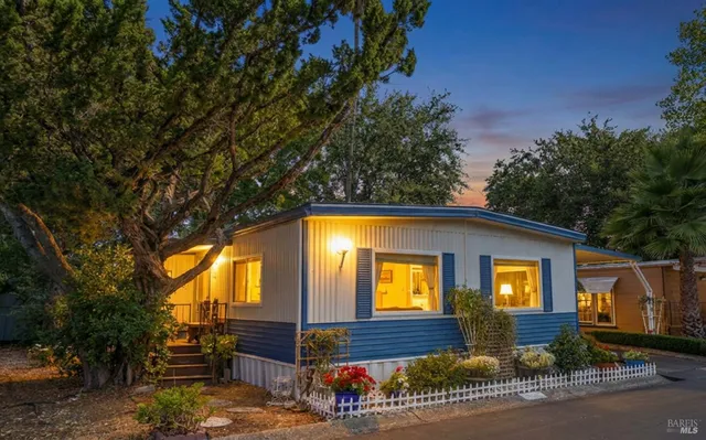 $138,900 | 2412 Foothill Boulevard, Unit 47, Calistoga, CA 94515