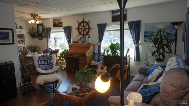 $138,900 | 2412 Foothill Boulevard, Unit 47, Calistoga, CA 94515