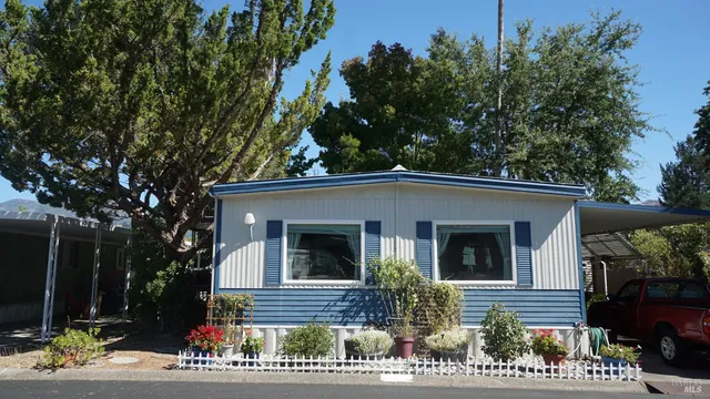 $138,900 | 2412 Foothill Boulevard, Unit 47, Calistoga, CA 94515