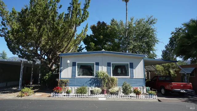 $138,900 | 2412 Foothill Boulevard, Unit 47, Calistoga, CA 94515