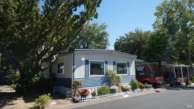 $138,900 | 2412 Foothill Boulevard, Unit 47, Calistoga, CA 94515