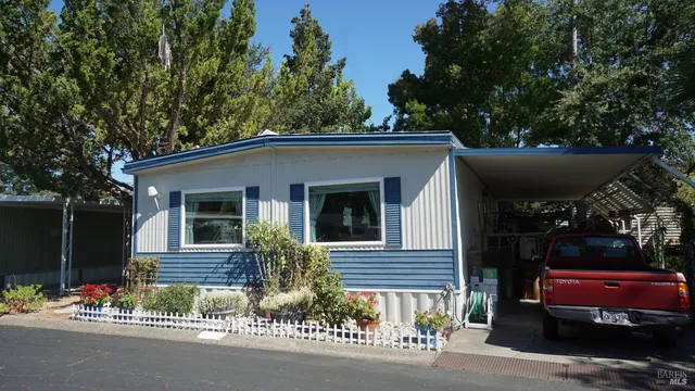 $138,900 | 2412 Foothill Boulevard, Unit 47, Calistoga, CA 94515