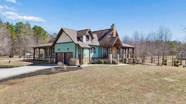$855,000 | 925 River Bluffs Drive, Jasper, TN 37347