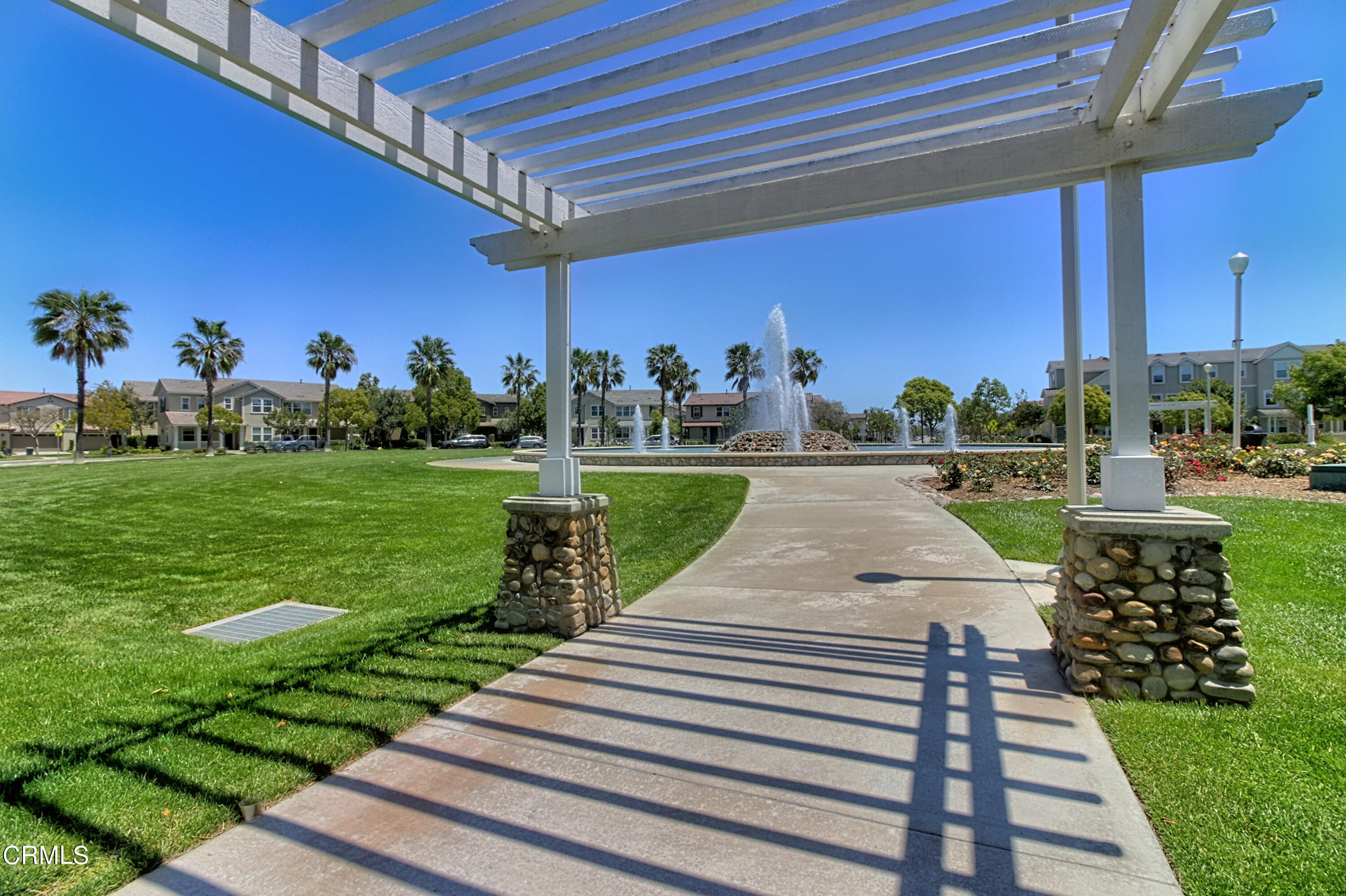 543 Xanadu Way Oxnard, CA 93036 - Photo 15 of 19 a view of a patio with a yard