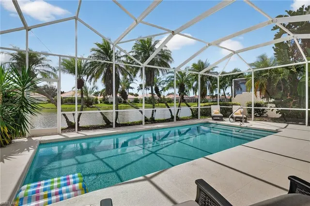 a view of a house with a patio