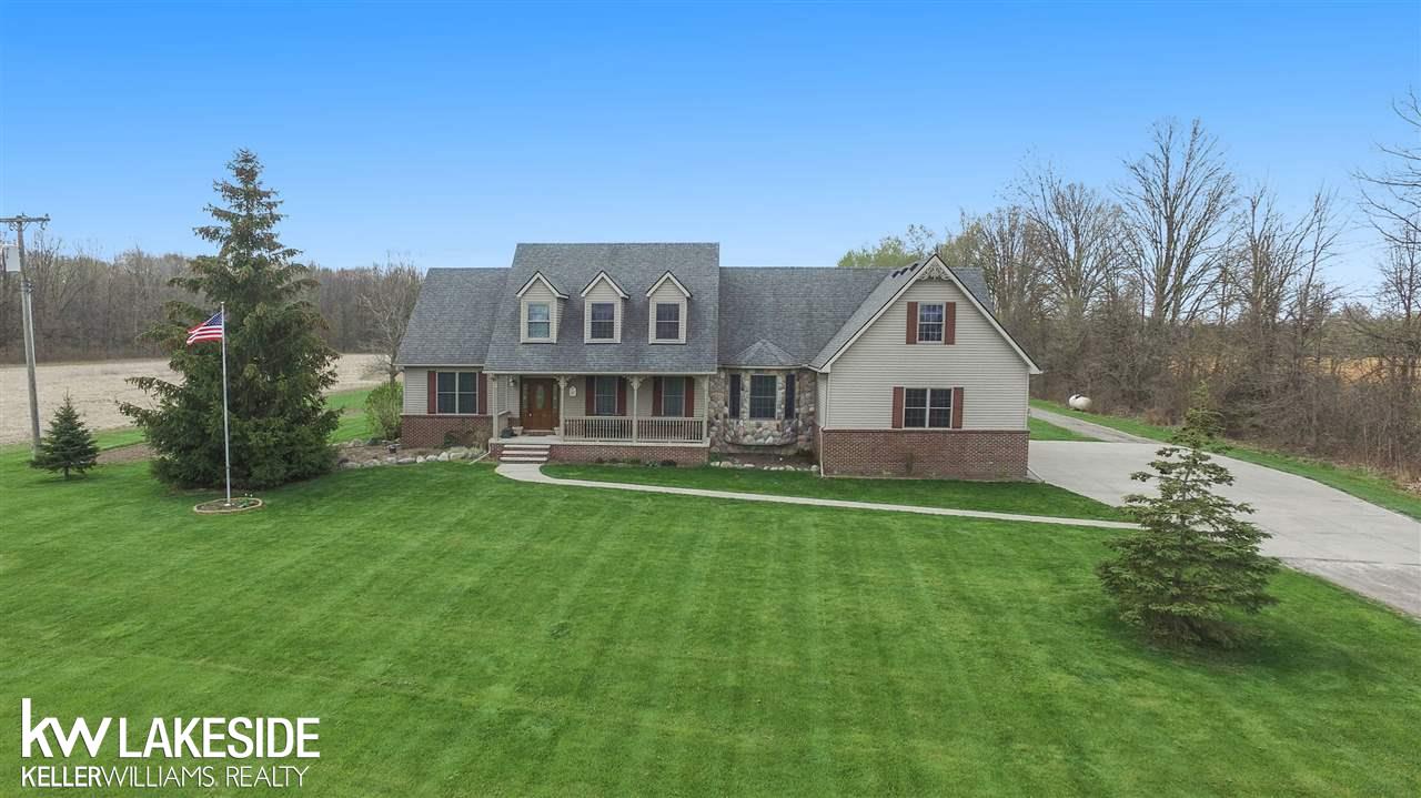 16230 Bordman Road Armada, MI 48005 - Photo 3 of 55