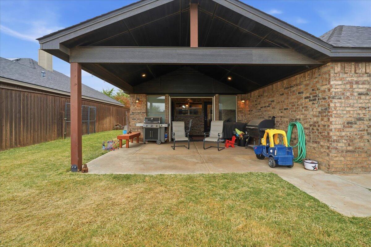 3013 111th Street Lubbock, TX 79423 - Photo 37 of 37 a view of outdoor space
