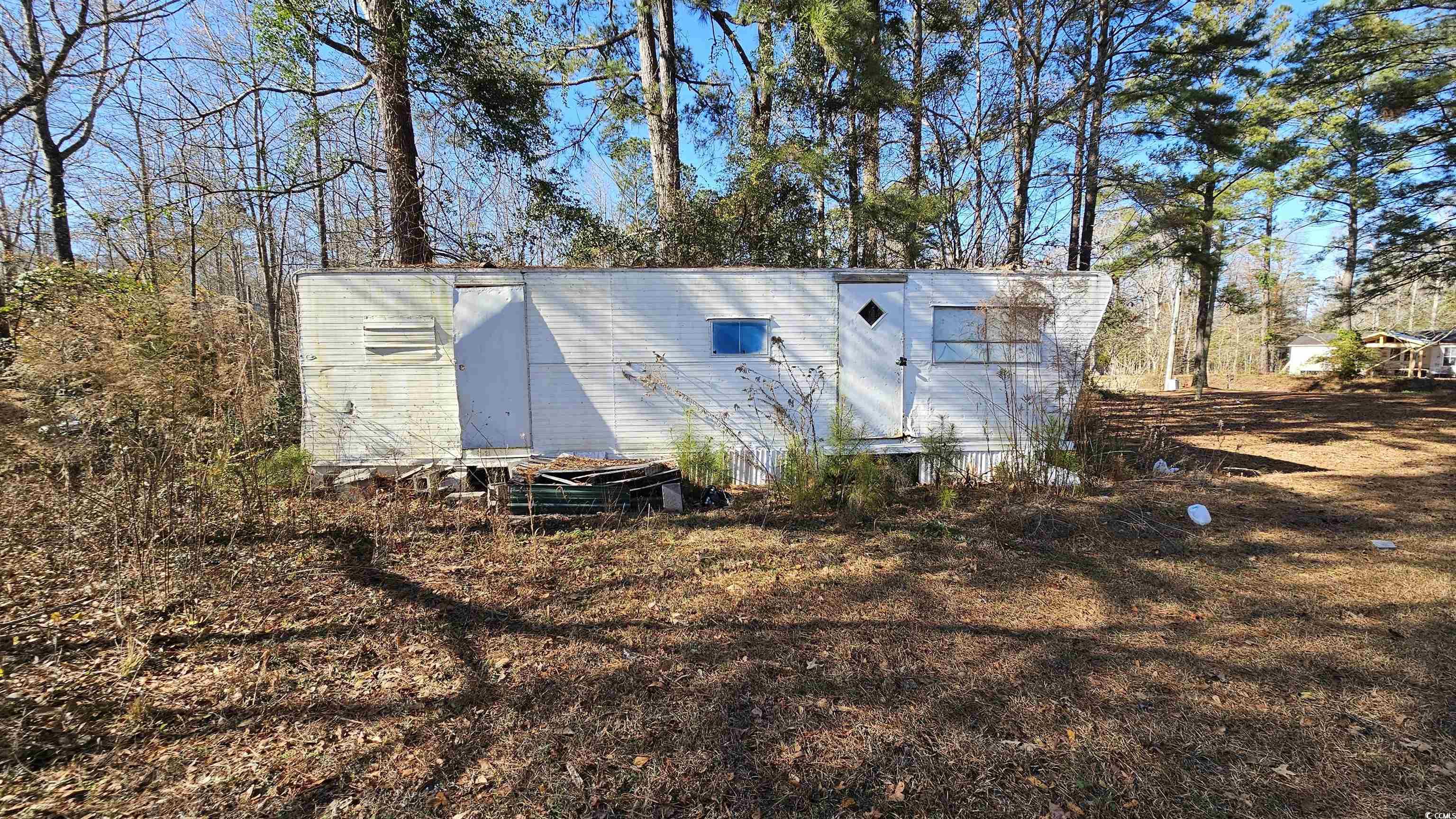 997 Flat Top Road Loris, SC 29569 - Photo 3 of 5 View of shed