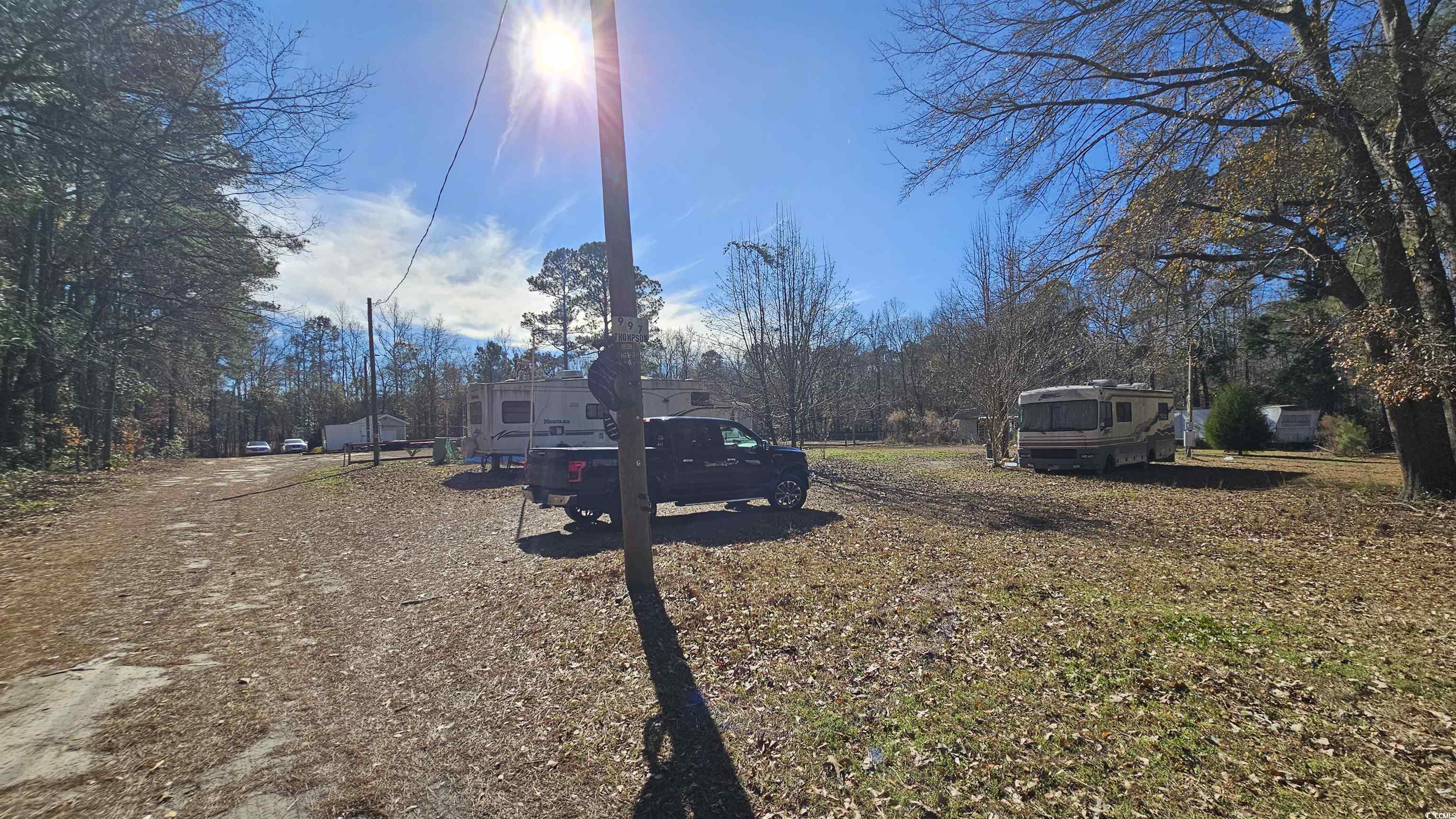 997 Flat Top Road Loris, SC 29569 - Photo 5 of 5 View of street