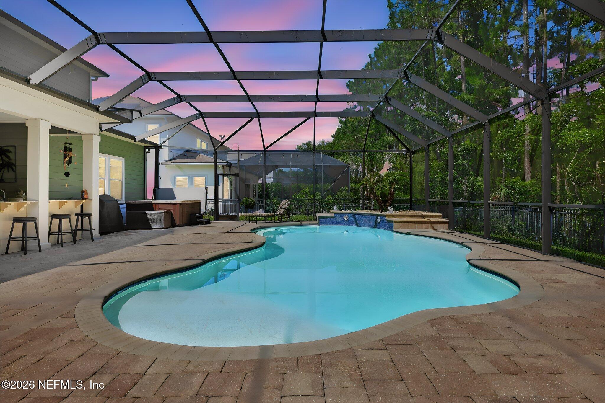 571 Cross Ridge Drive Ponte Vedra, FL 32081 - Photo 59 of 99 Pool