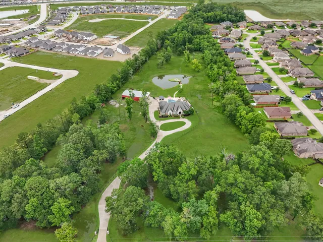 $1,290,000 | 2410 Foley Road, Crosby, TX 77532