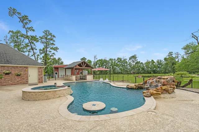 $1,290,000 | 2410 Foley Road, Crosby, TX 77532