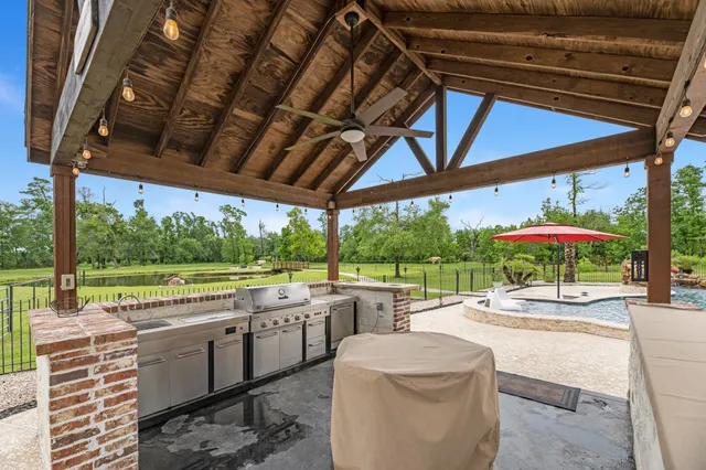 $1,290,000 | 2410 Foley Road, Crosby, TX 77532