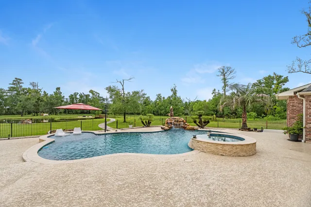 $1,290,000 | 2410 Foley Road, Crosby, TX 77532