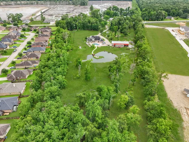 $1,290,000 | 2410 Foley Road, Crosby, TX 77532