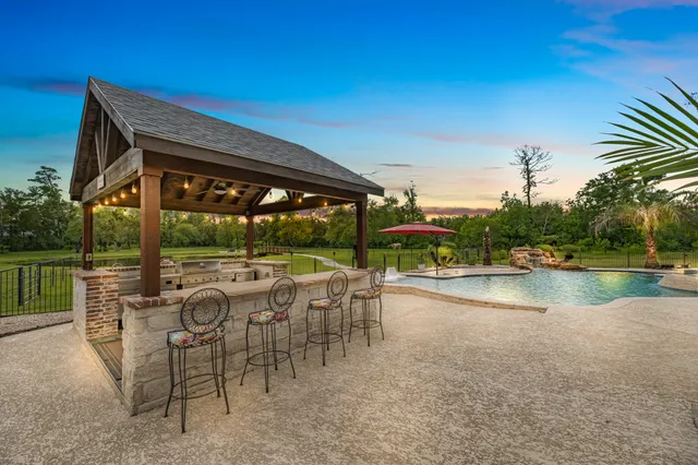 $1,290,000 | 2410 Foley Road, Crosby, TX 77532