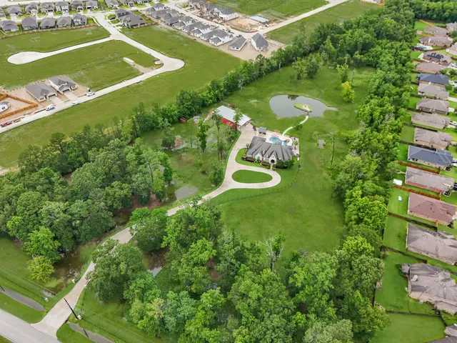 $1,290,000 | 2410 Foley Road, Crosby, TX 77532