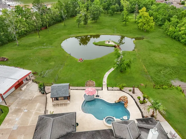 $1,290,000 | 2410 Foley Road, Crosby, TX 77532