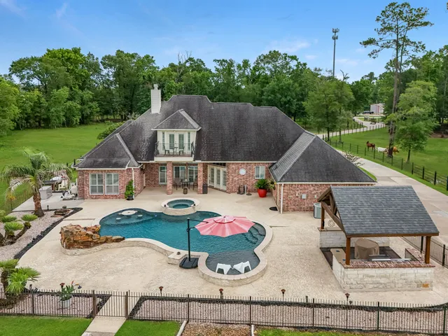 $1,290,000 | 2410 Foley Road, Crosby, TX 77532
