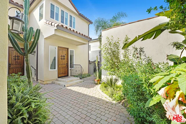 $5,750 | 1834 Euclid Street, Unit B, Santa Monica, CA 90404