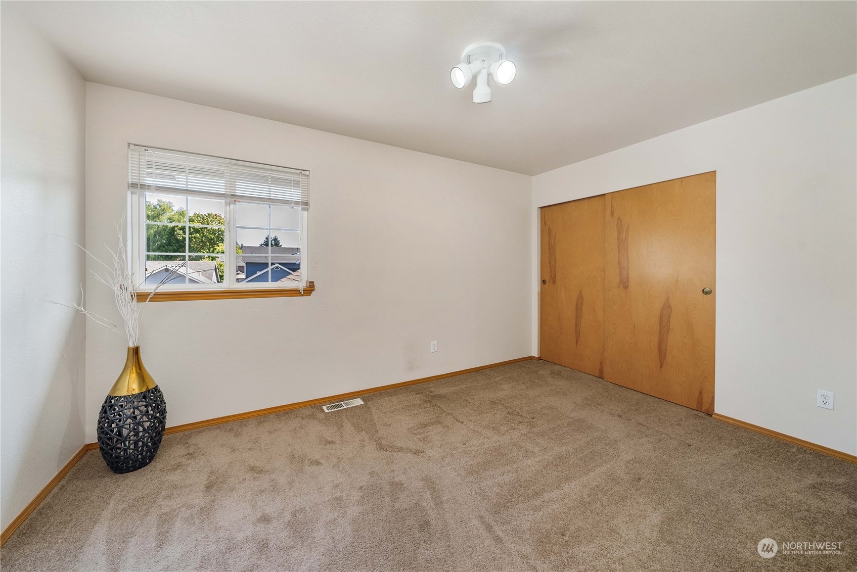 5451 Park Pl Loop Southeast Lacey, WA 98503 - Photo 21 of 36 an empty room with windows