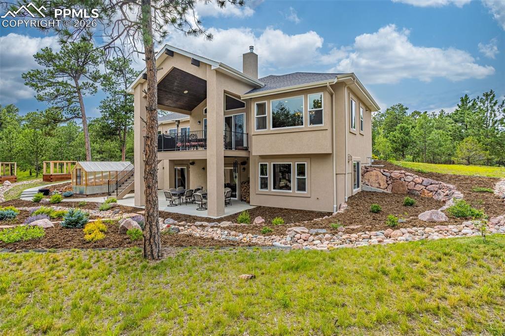 1325 Boldmere Court Monument, CO 80132 - Photo 48 of 49