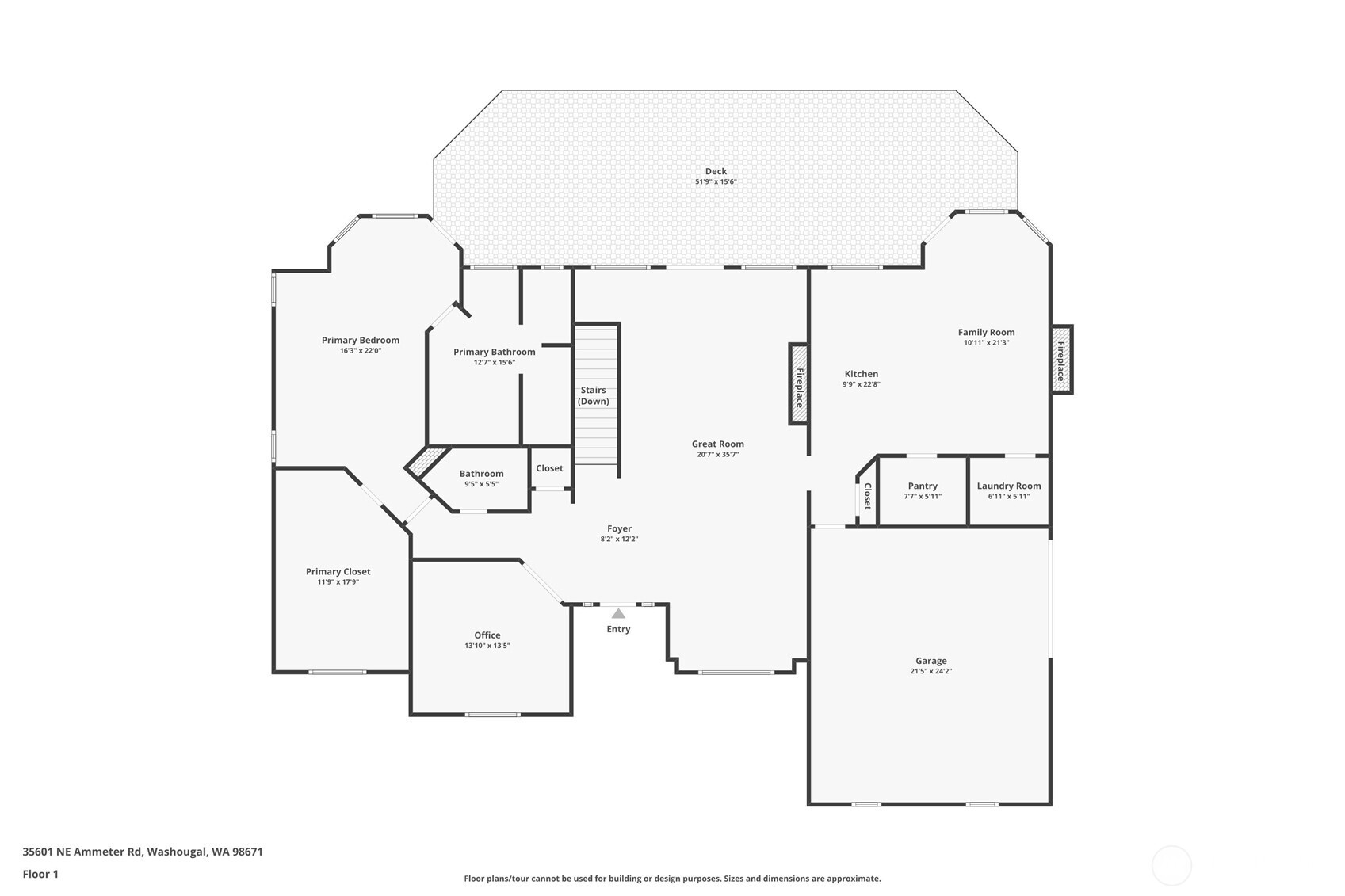 35601 Northeast Ammeter Road Washougal, WA 98671 - Photo 39 of 40 Gallery Image 39