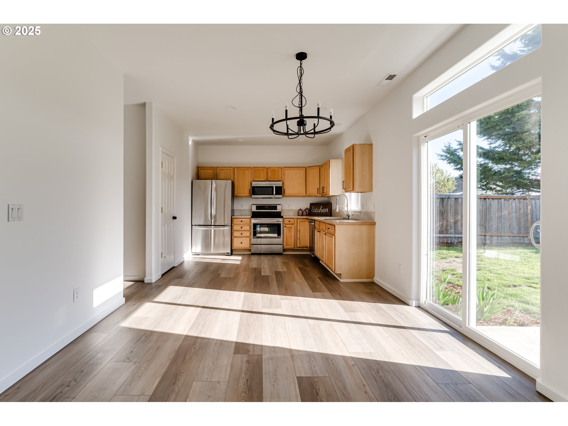 1255 Brower Avenue Eugene, OR 97402 - Photo 12 of 39 a view interior of the house and wooden floor
