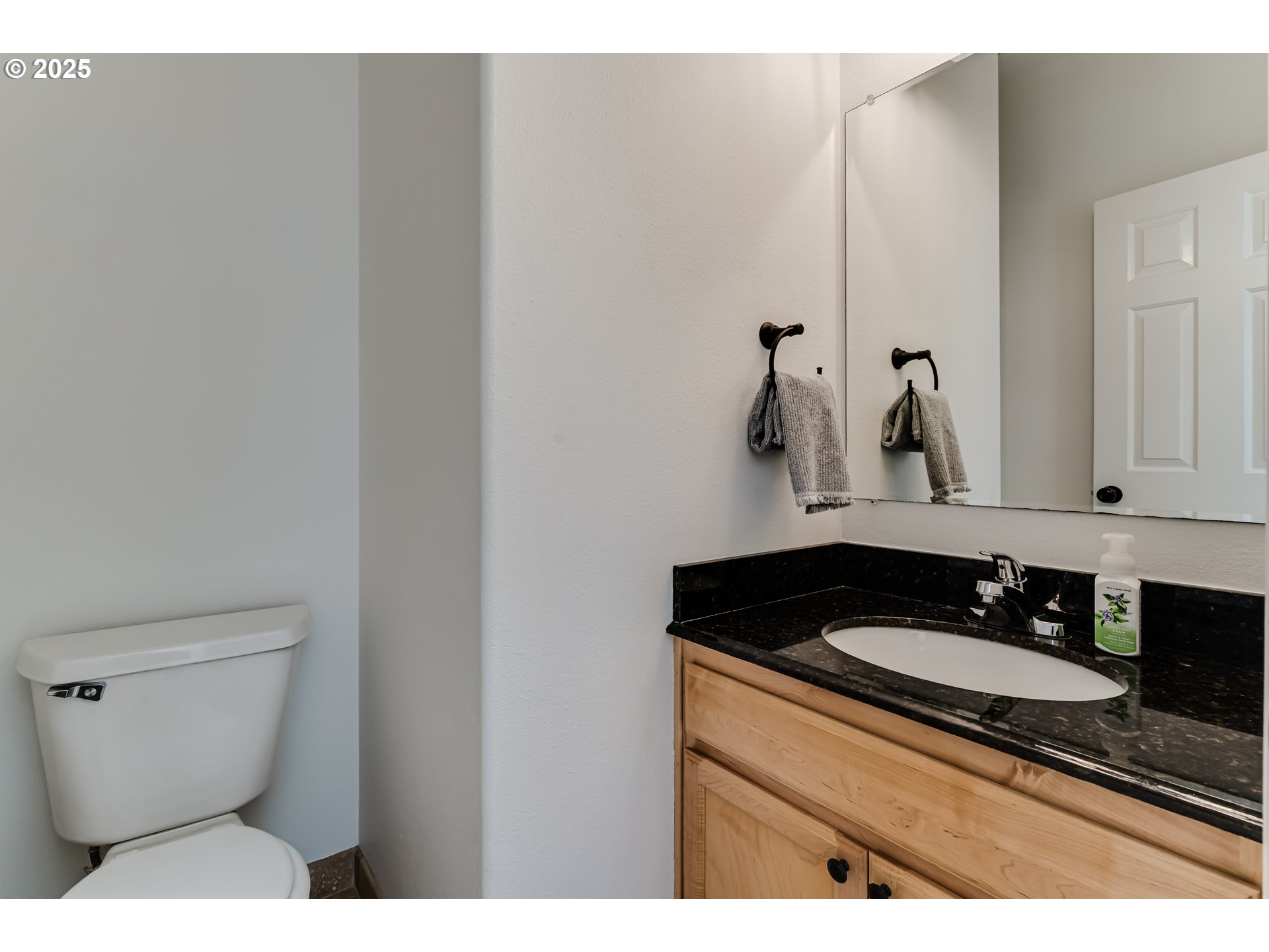 1255 Brower Avenue Eugene, OR 97402 - Photo 33 of 39 a bathroom with a sink and a toilet