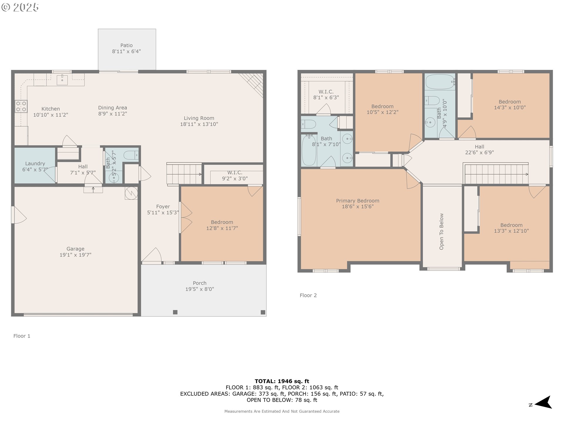 1255 Brower Avenue Eugene, OR 97402 - Photo 39 of 39 unknown