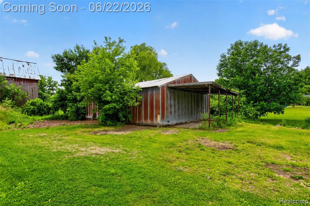 6007 Leix Road Mayville, MI 48744 - Photo 34 of 35