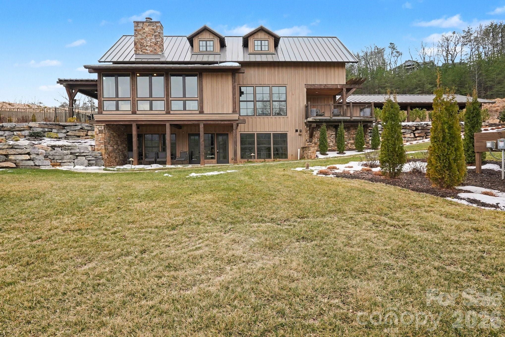 2554 Deep Gap Farm Road East Mill Spring, NC 28756 - Photo 44 of 46