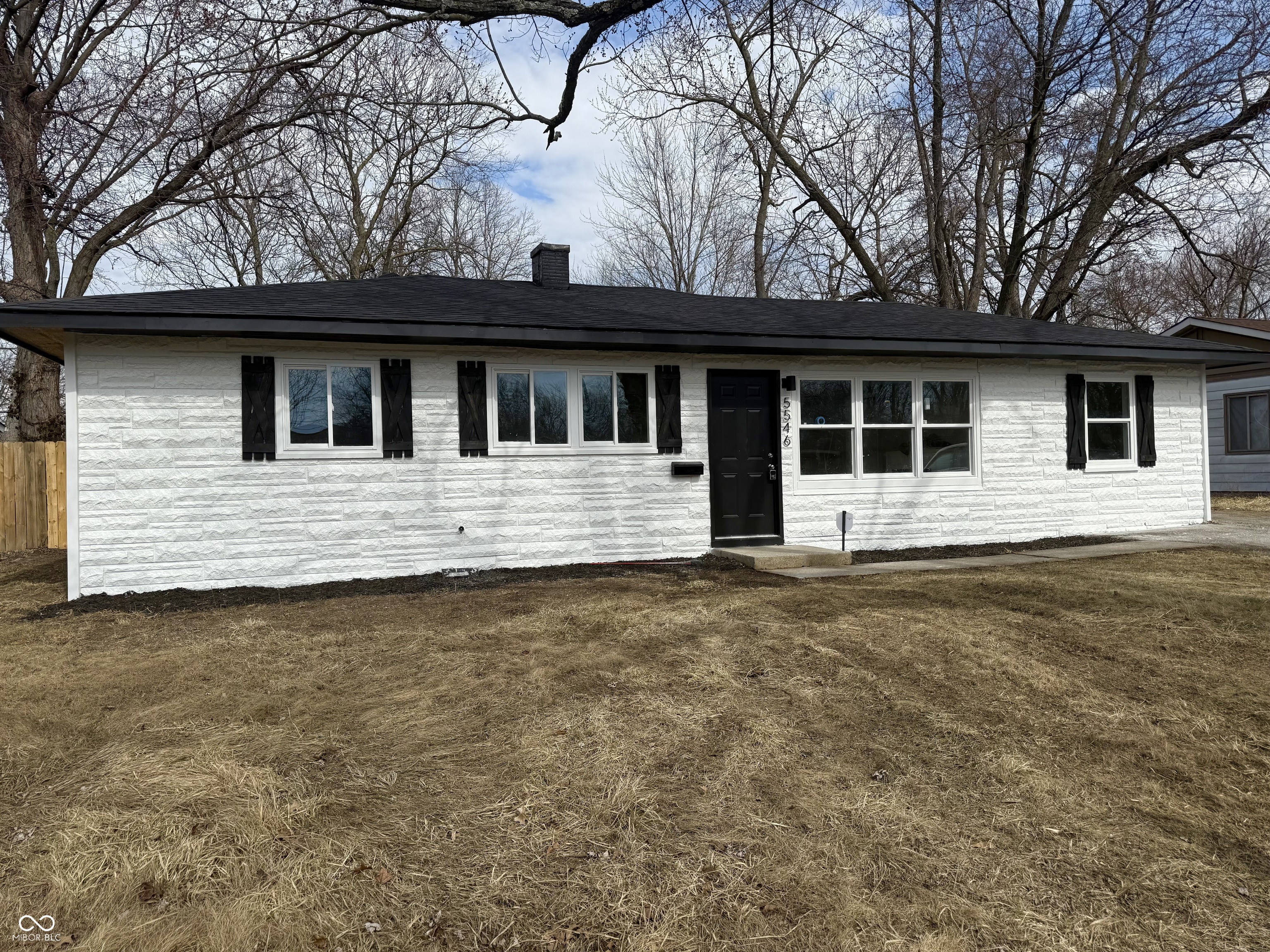 5546 Marilyn Road Indianapolis, IN 46226 - Photo 1 of 7 Gallery Image 1